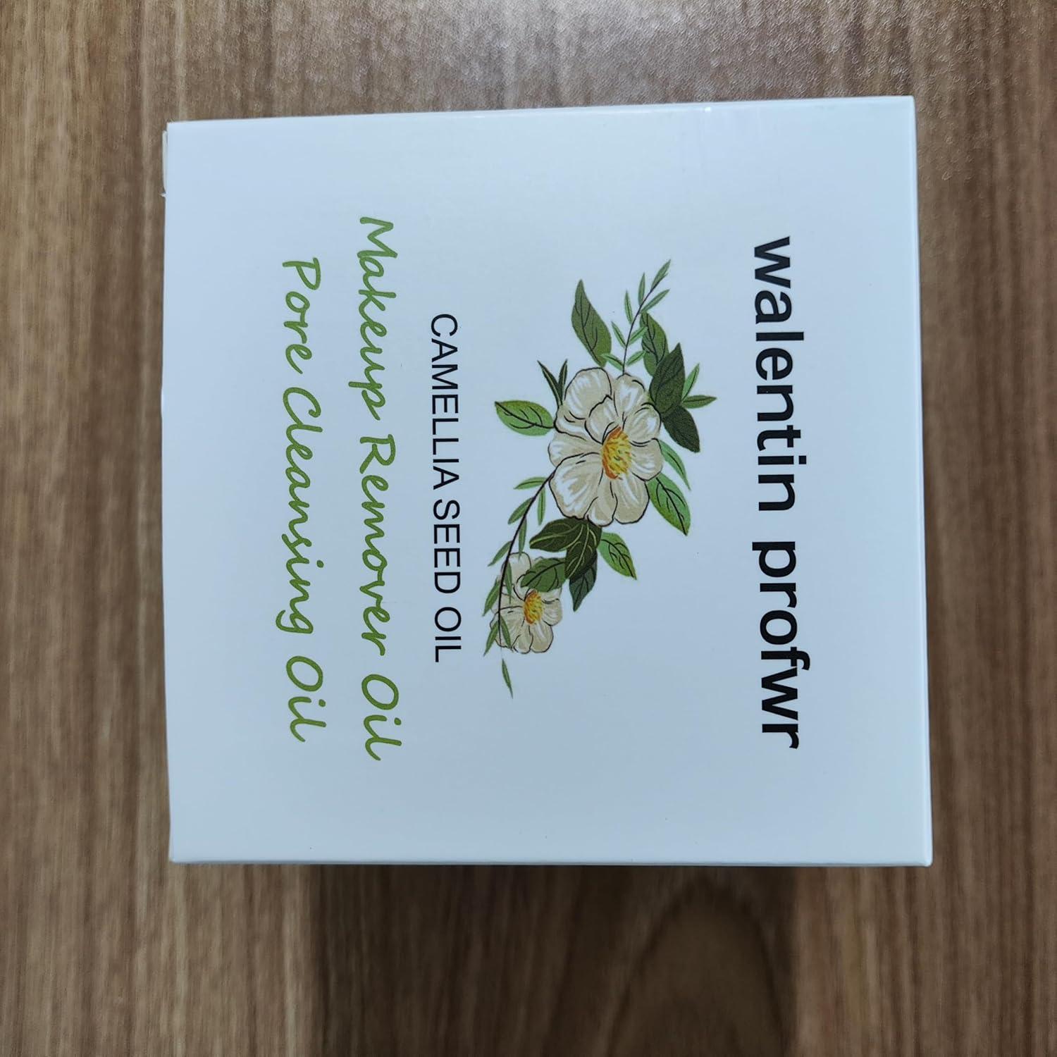 Aceite Limpiador Facial Feiworui 30 Piezas 2ml Hidratante