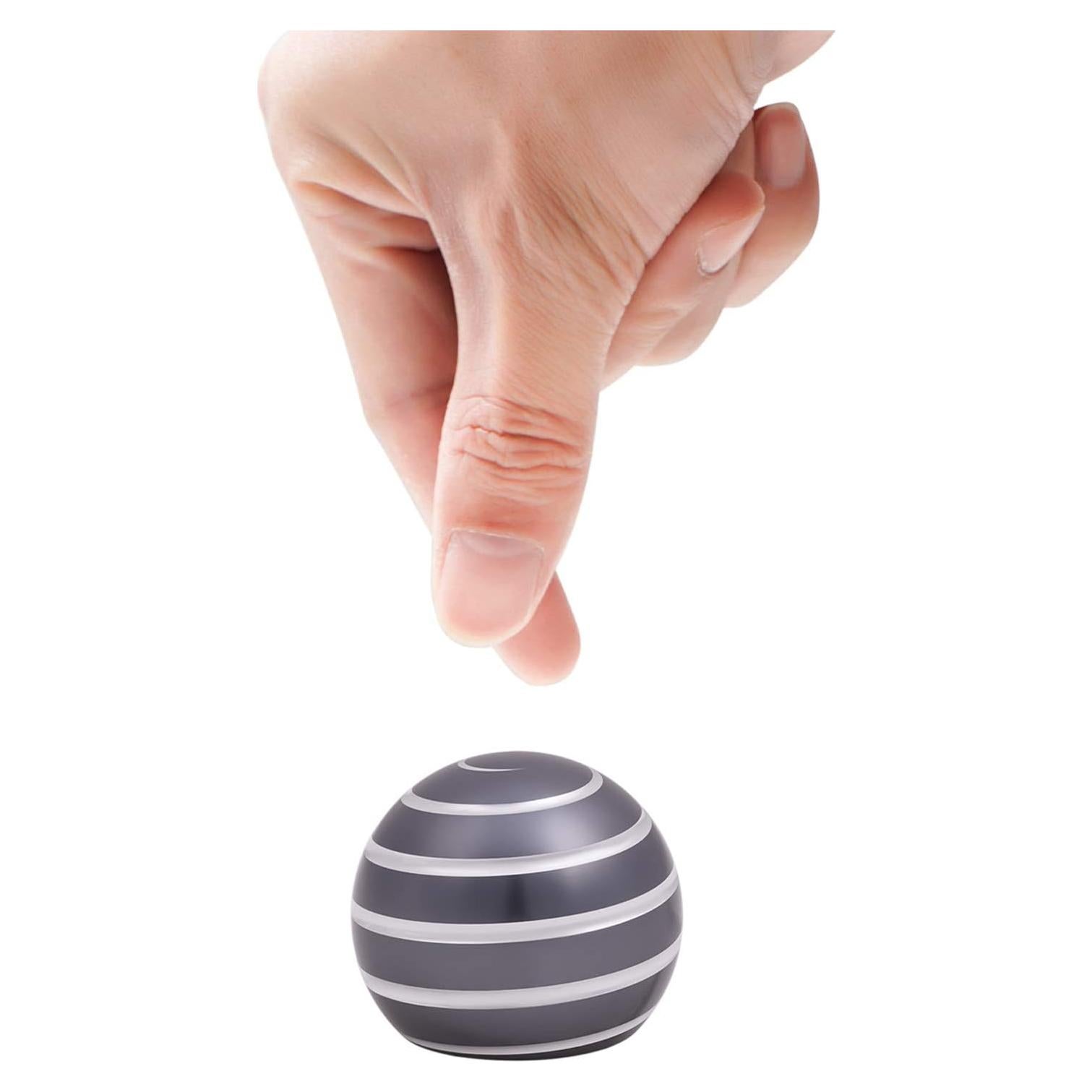 Juguete Cinético de Escritorio Samisoler XS Gris Alivio Estrés