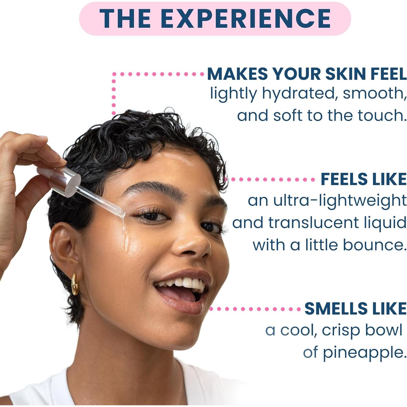 Suero Facial Clean Skin Club Vitamina C 30ml Antienvejecimiento