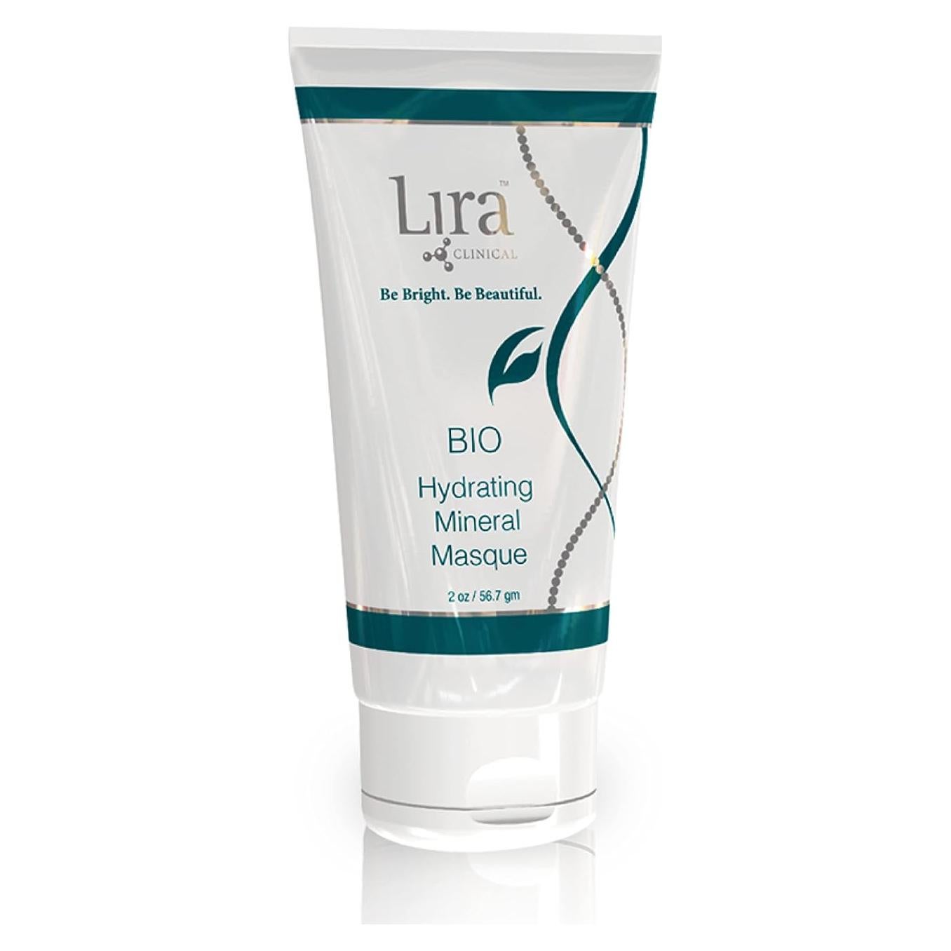 Mascarilla Facial Mineral Hidratante Lira Clinical 59 ml - Anti-acné y Antienvejecimiento