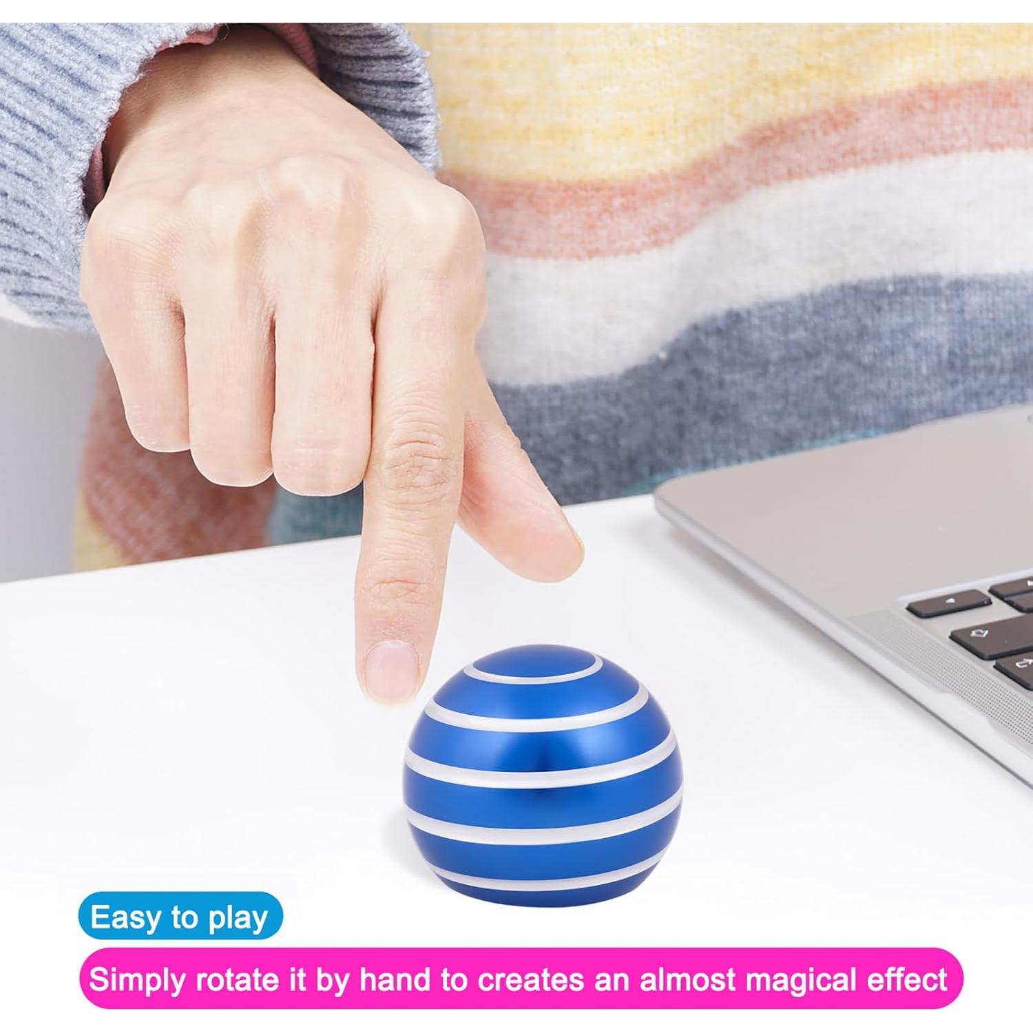 Juguete Cinético de Escritorio Samisoler 4.83 cm Alivio Estrés