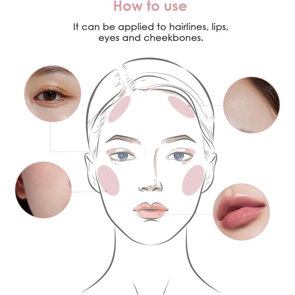 Bálsamo Multifuncional Sophie - Rosa Polvoriento 9.6g