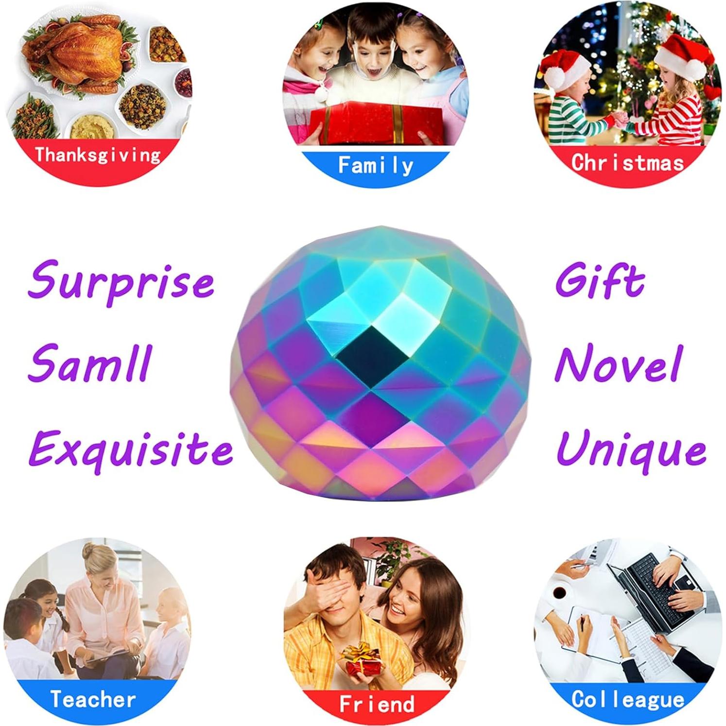 Juguete Cinético de Escritorio Samisoler 3,81 cm Alivio Estrés