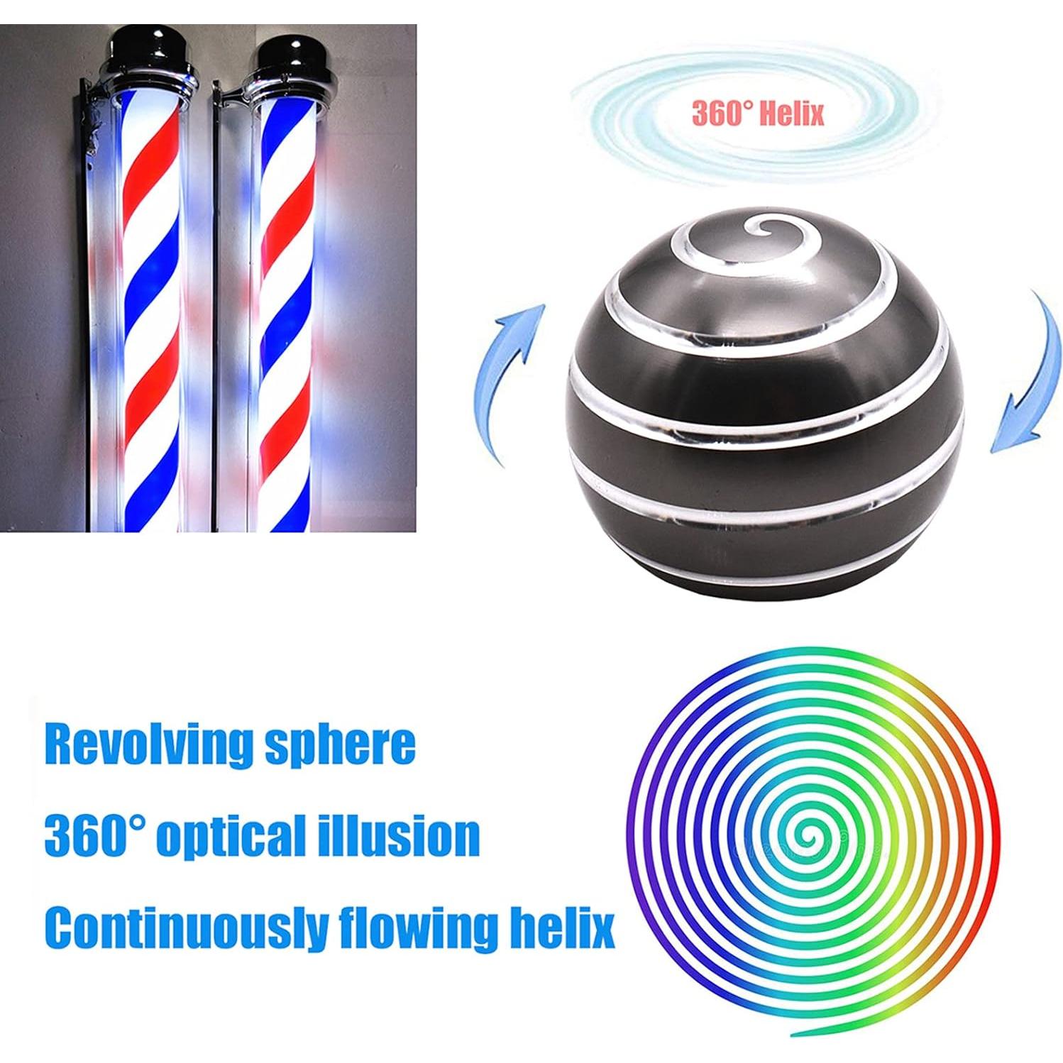 Juguete Cinético de Escritorio Samisoler 4.83 cm Alivio Estrés