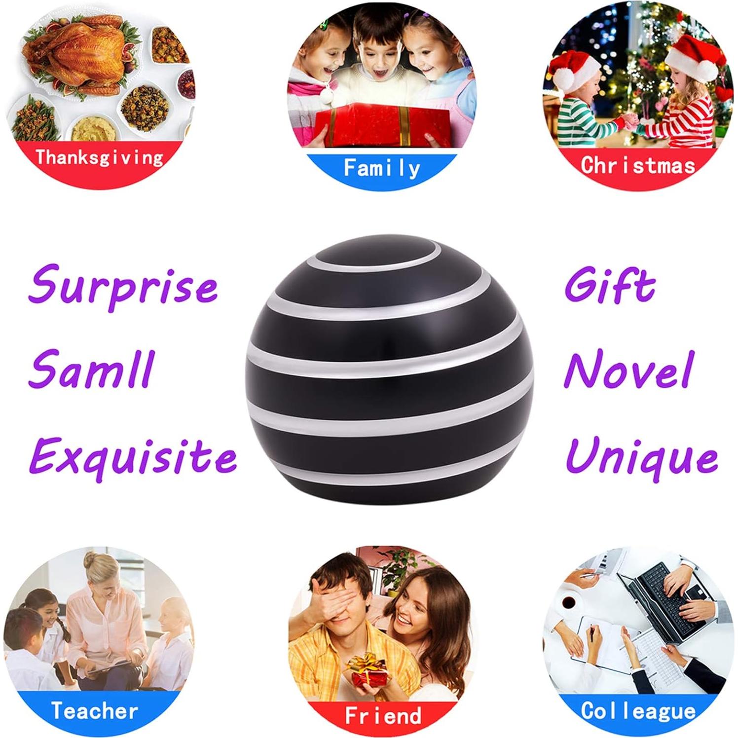 Juguete Cinético Samisolera 3,79 cm Alivio Estrés