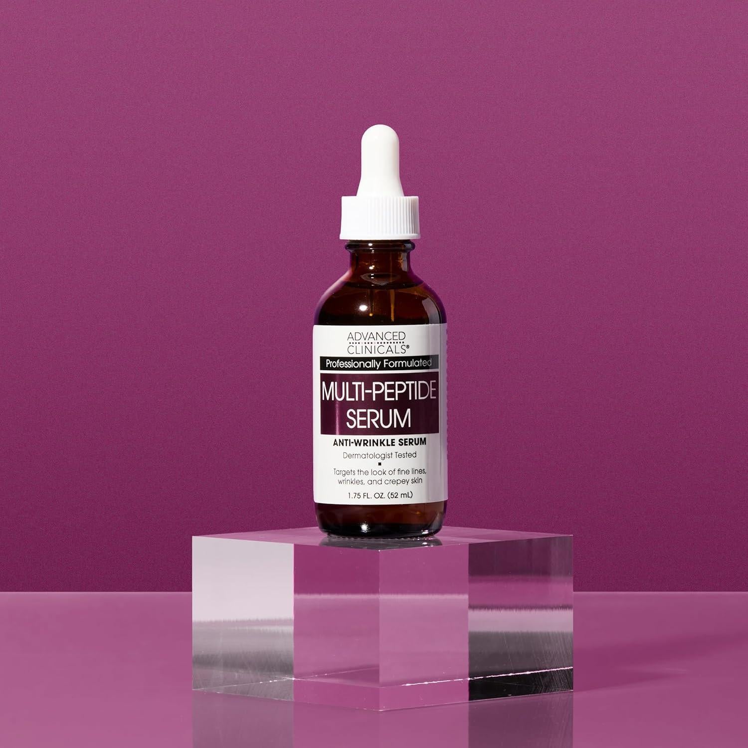 Suero Facial Antienvejecimiento Clínicos Avanzados 102.4 ml