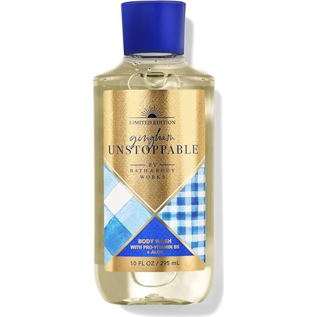 Gel de Ducha Gingham Unstoppable Bath & Body Works 236.6 ml