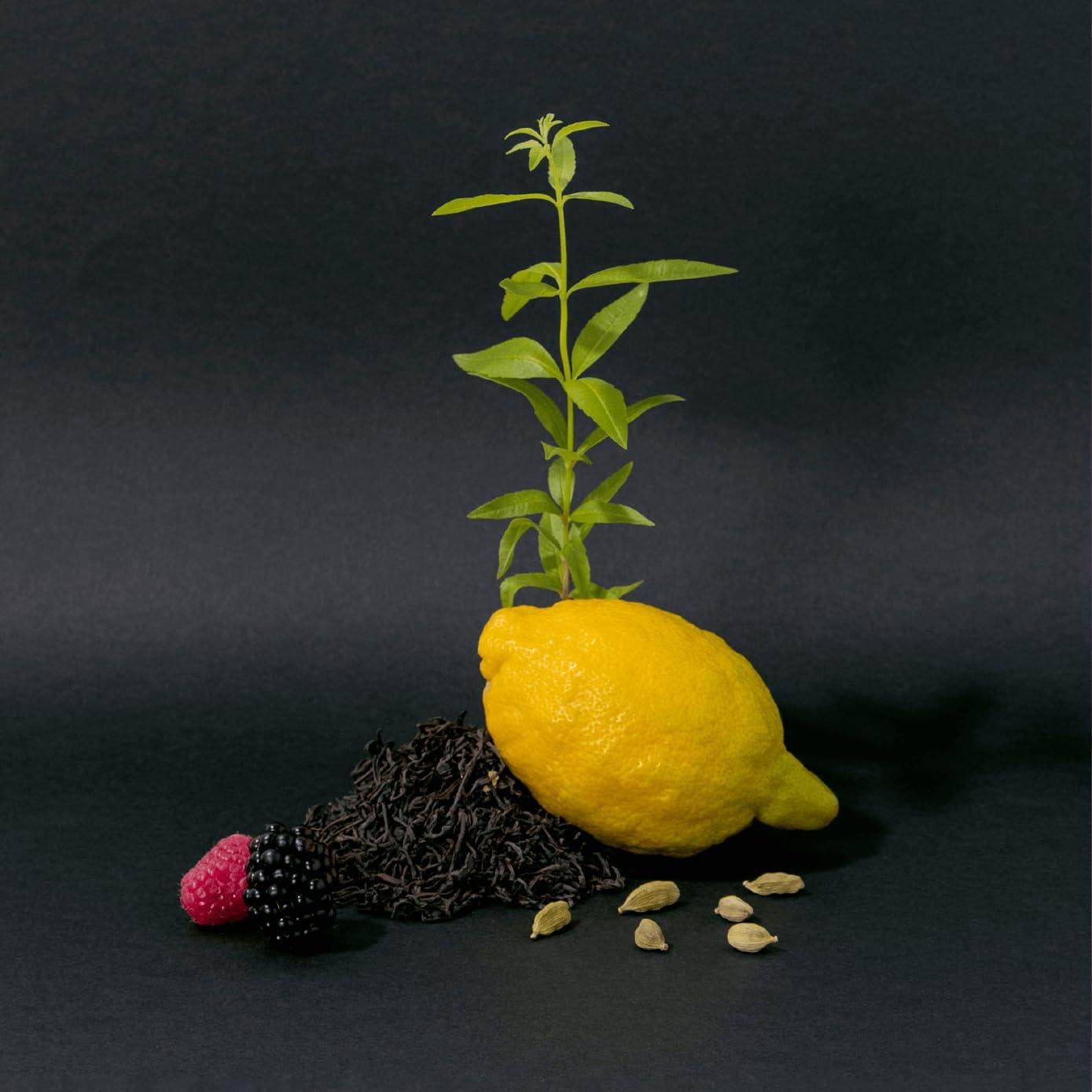 Crema de Manos Lujo Compagnie de Provence Té Negro 295 ml