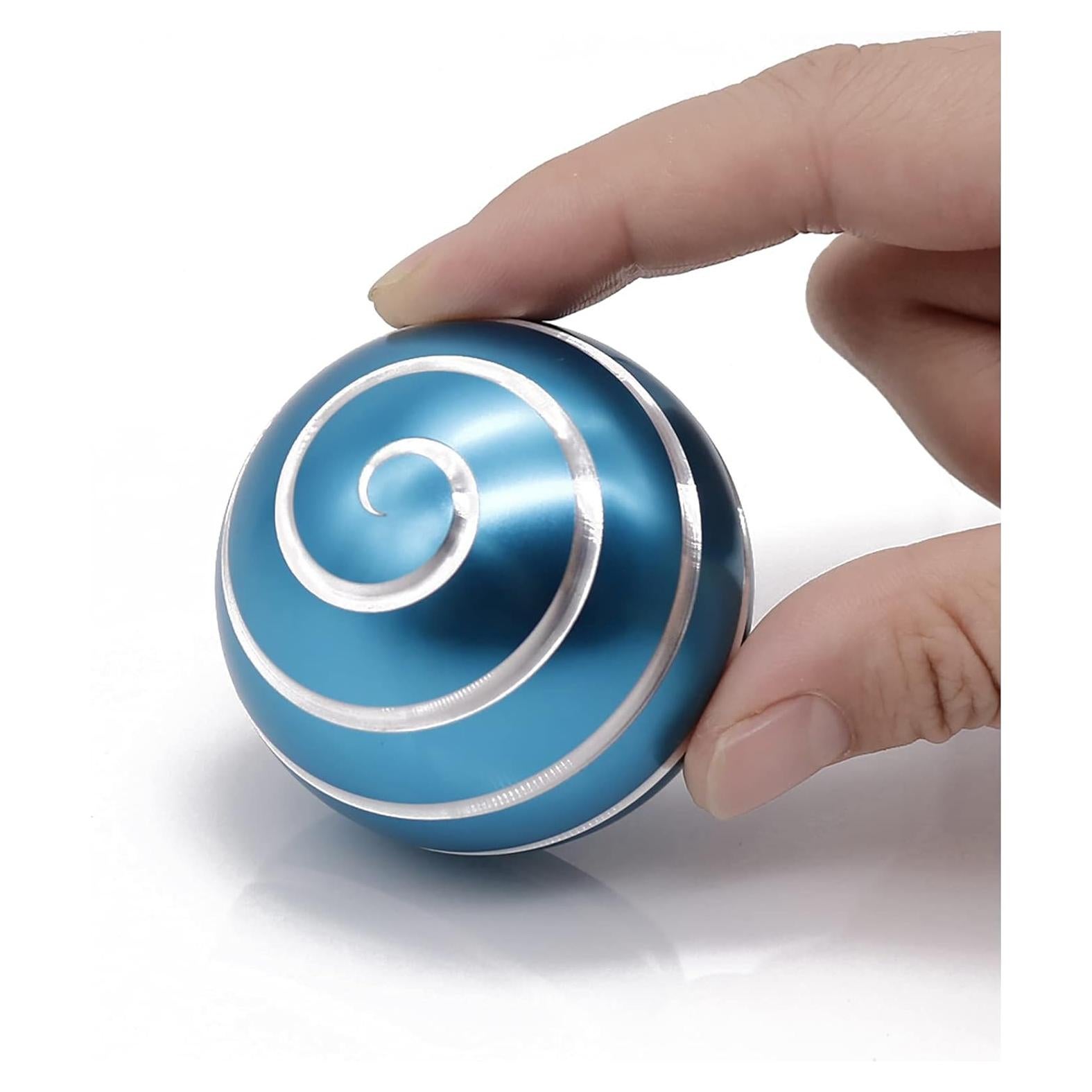 Juguete Cinético Antiestrés Samisoler Azul 4.83 cm