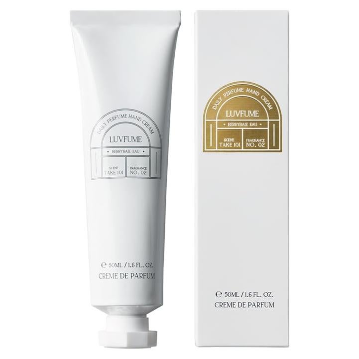 Crema de Manos Hidratante Hansol Bio Berrybaie Eau 50ml