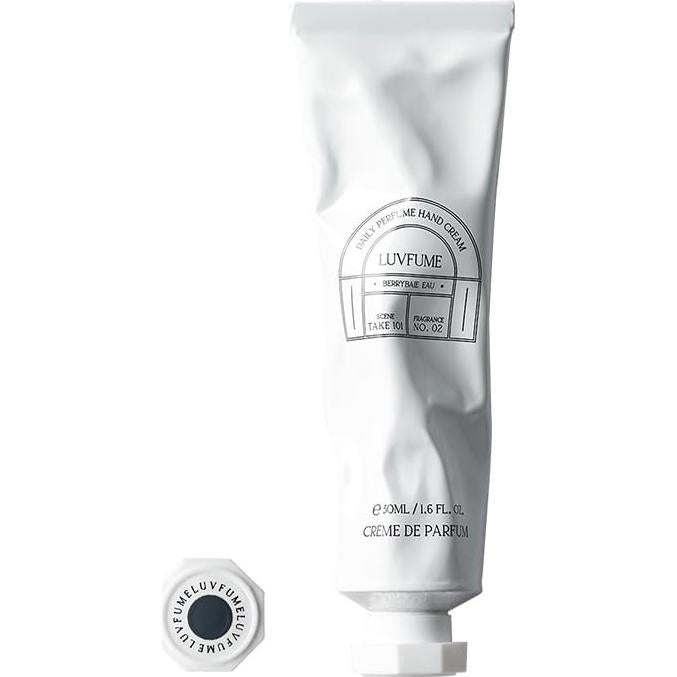 Crema de Manos Hidratante Hansol Bio Berrybaie Eau 50ml