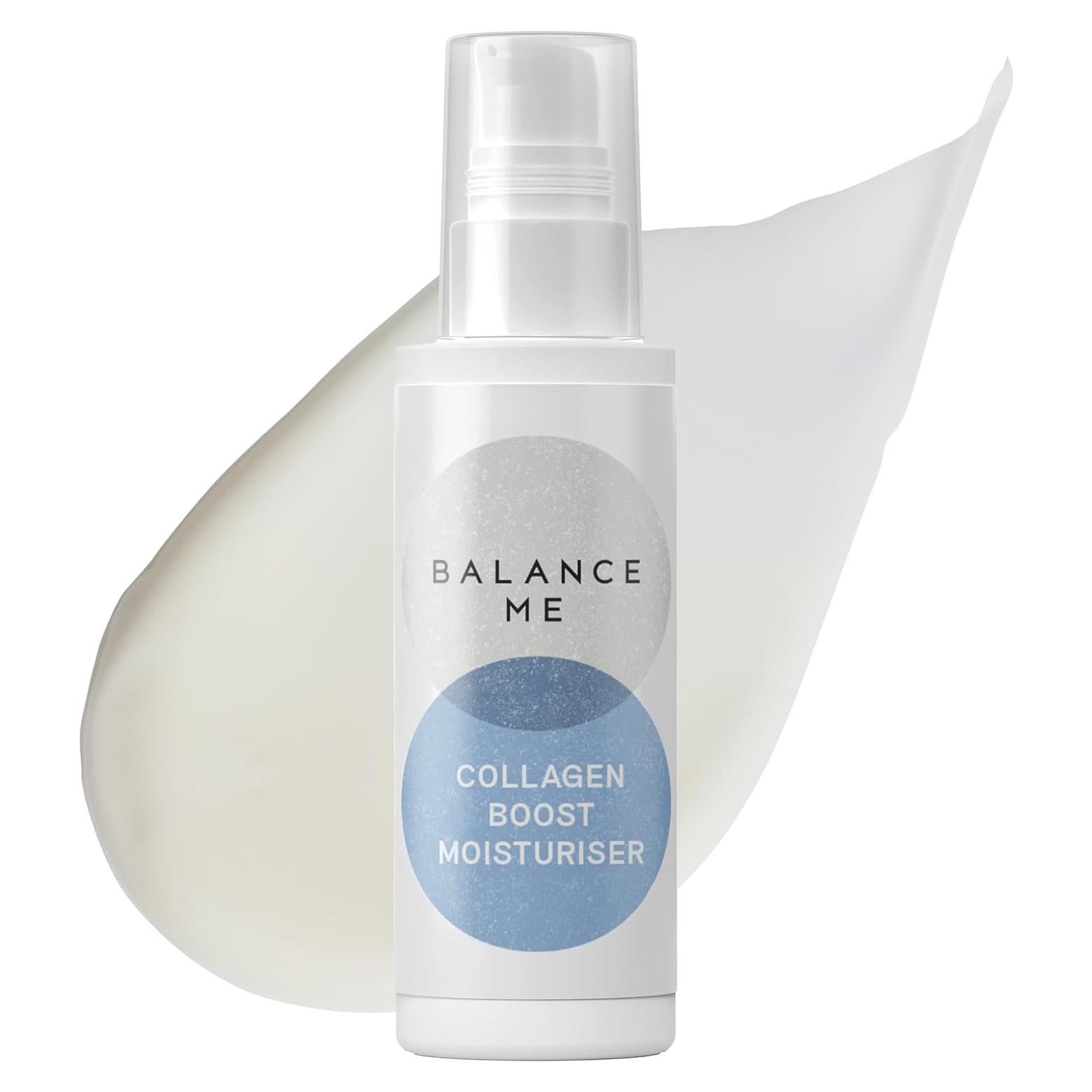 Crema Hidratante Balance Me Colágeno 50 ml - Antienvejecimiento