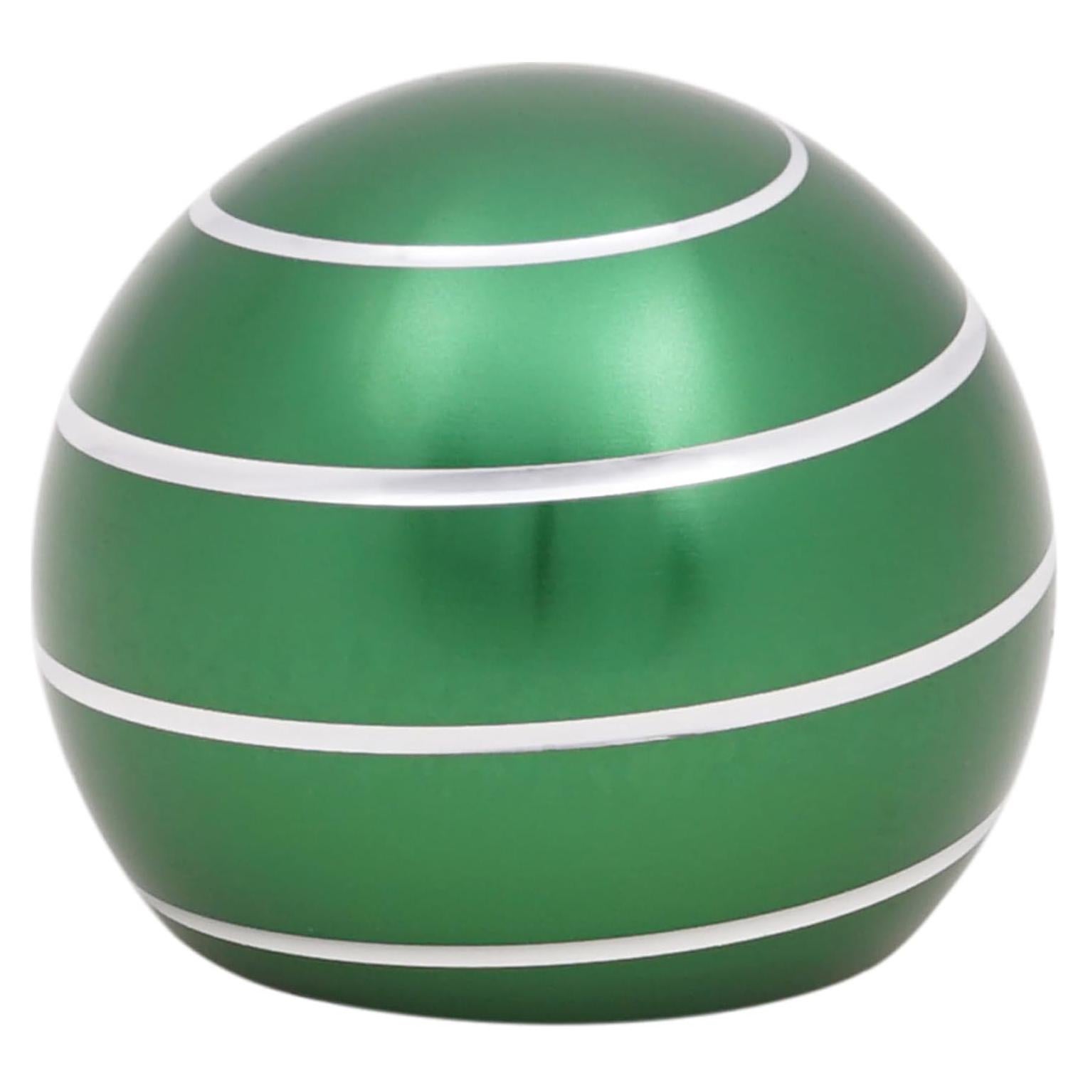 Juguete Cinético de Escritorio Samisoler Verde 4.83 cm Alivio Estrés