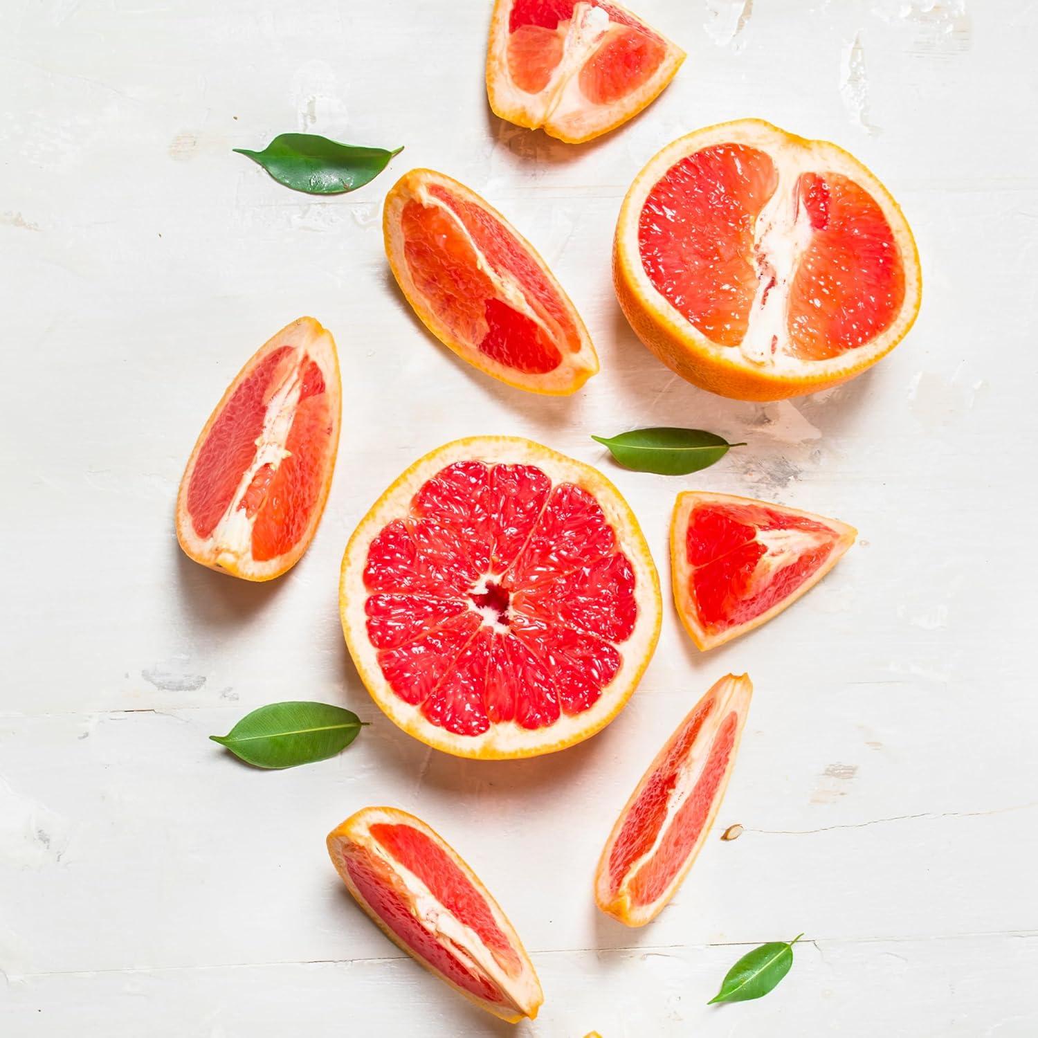 Extracto de Semilla de Pomelo Earthborn Elements 600 mg 200 Cápsulas