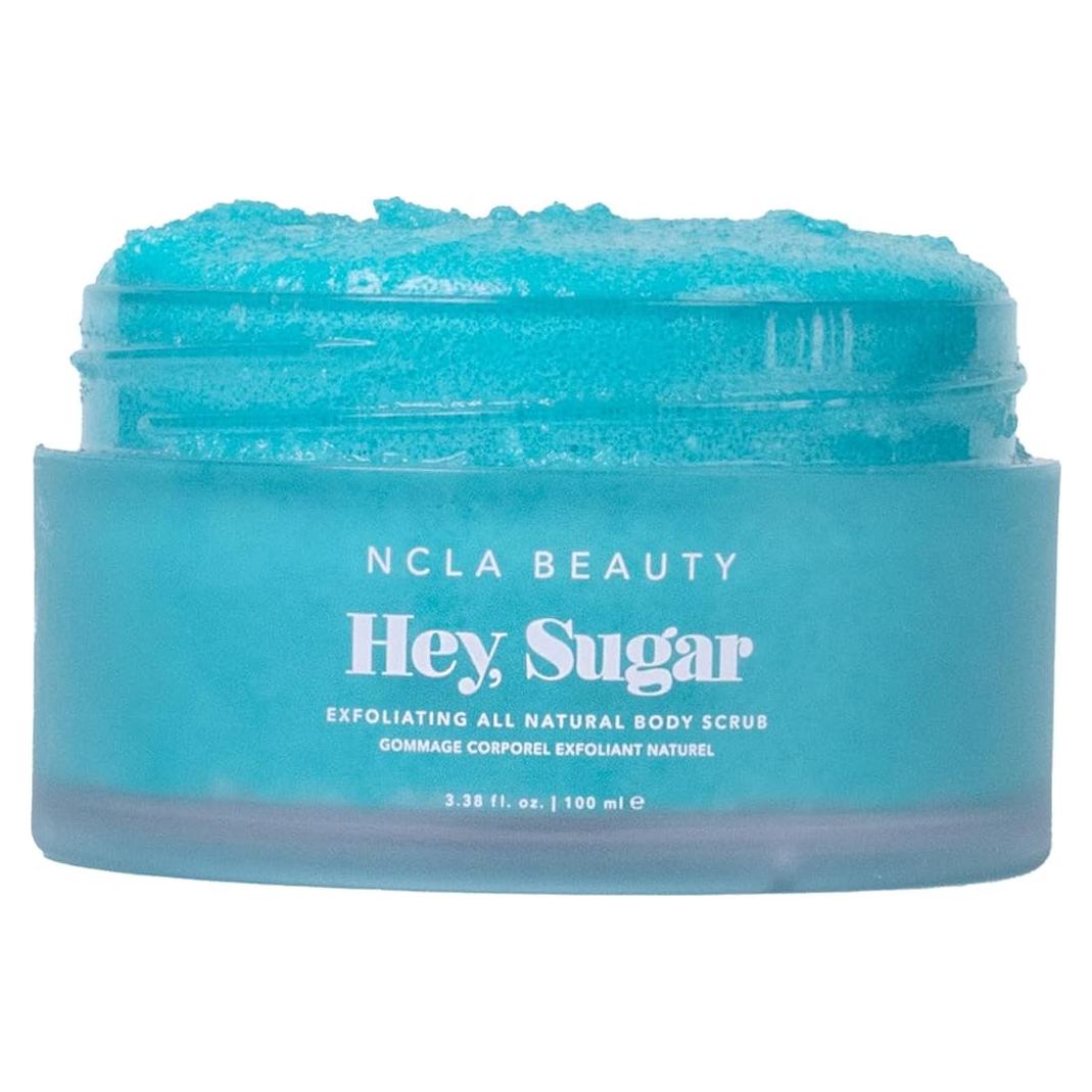 Exfoliante Corporal NCLA Hey, Sugar 100g - Vegano y Natural