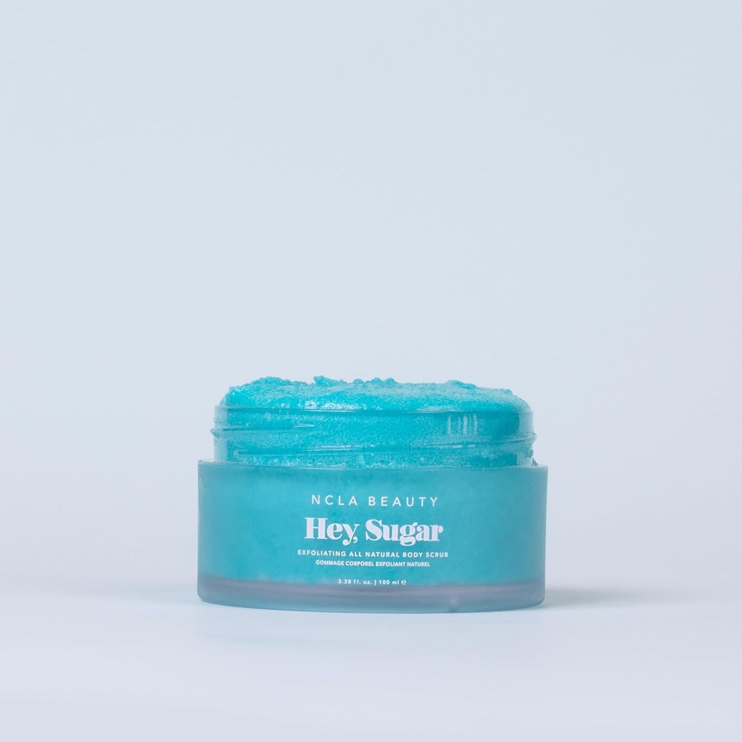 Exfoliante Corporal NCLA Hey, Sugar 100g - Vegano y Natural