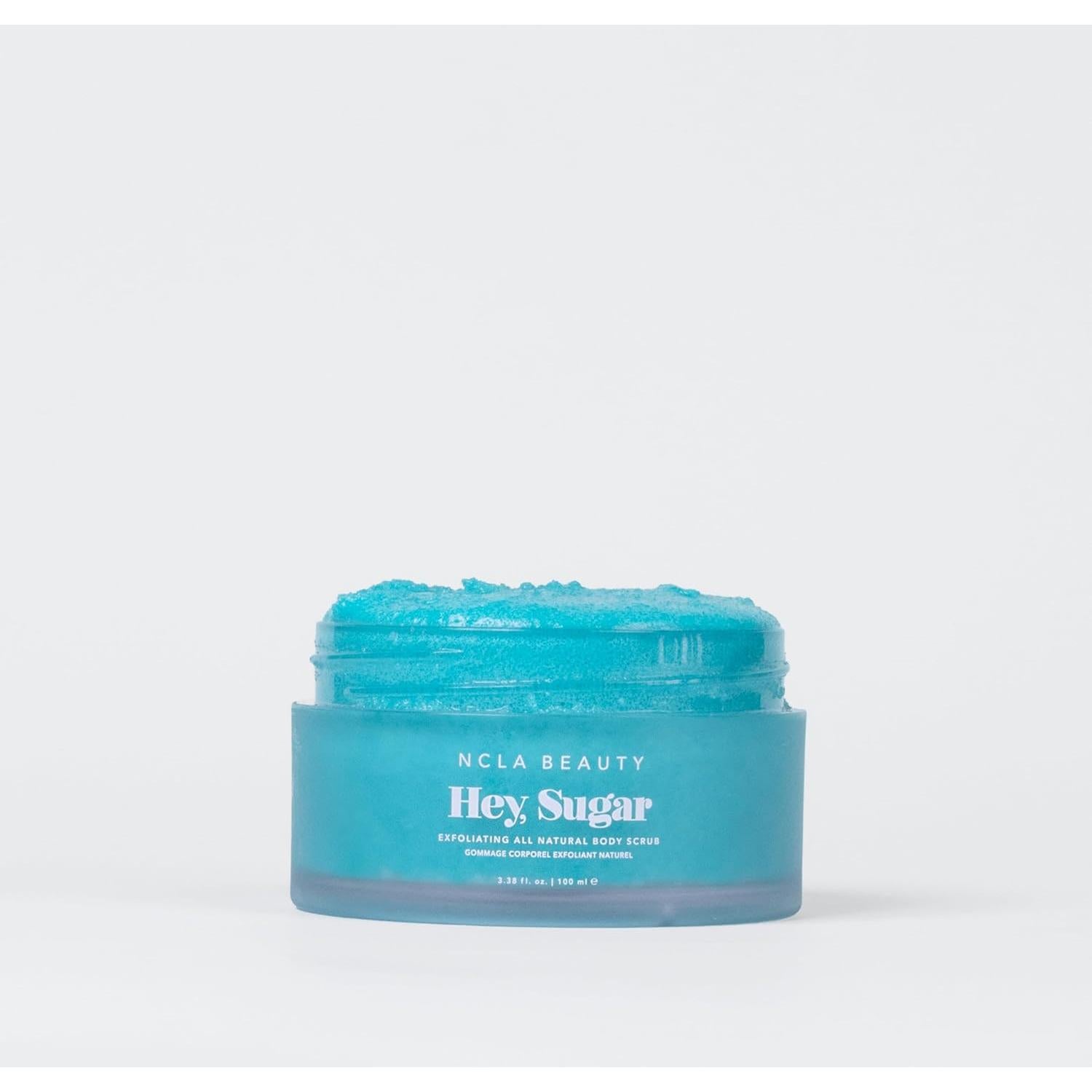 Exfoliante Corporal NCLA Hey, Sugar 100g - Vegano y Natural