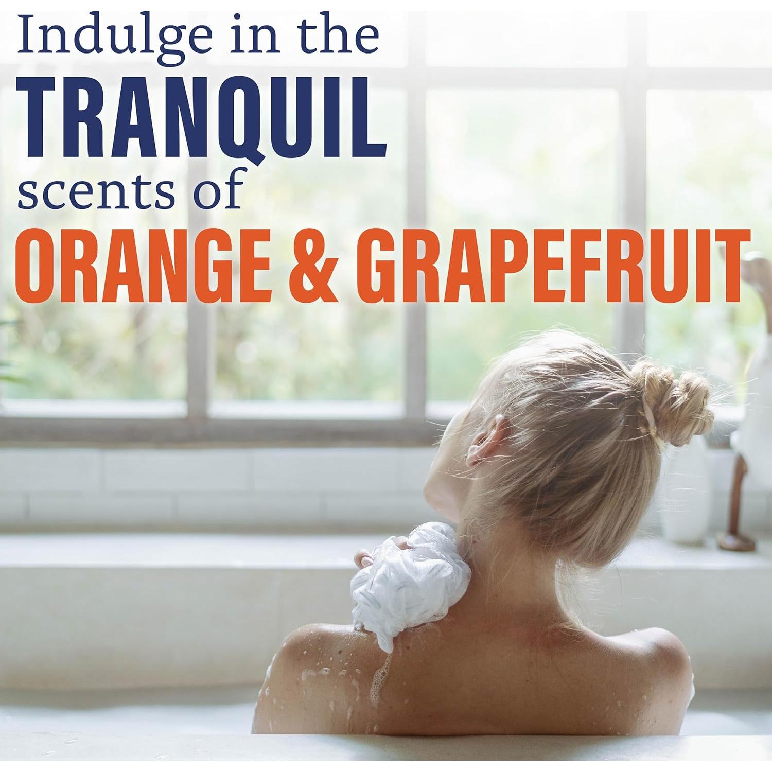 Jabón de Barra Desestresante Kiss My Face 142g Naranja Pomelo