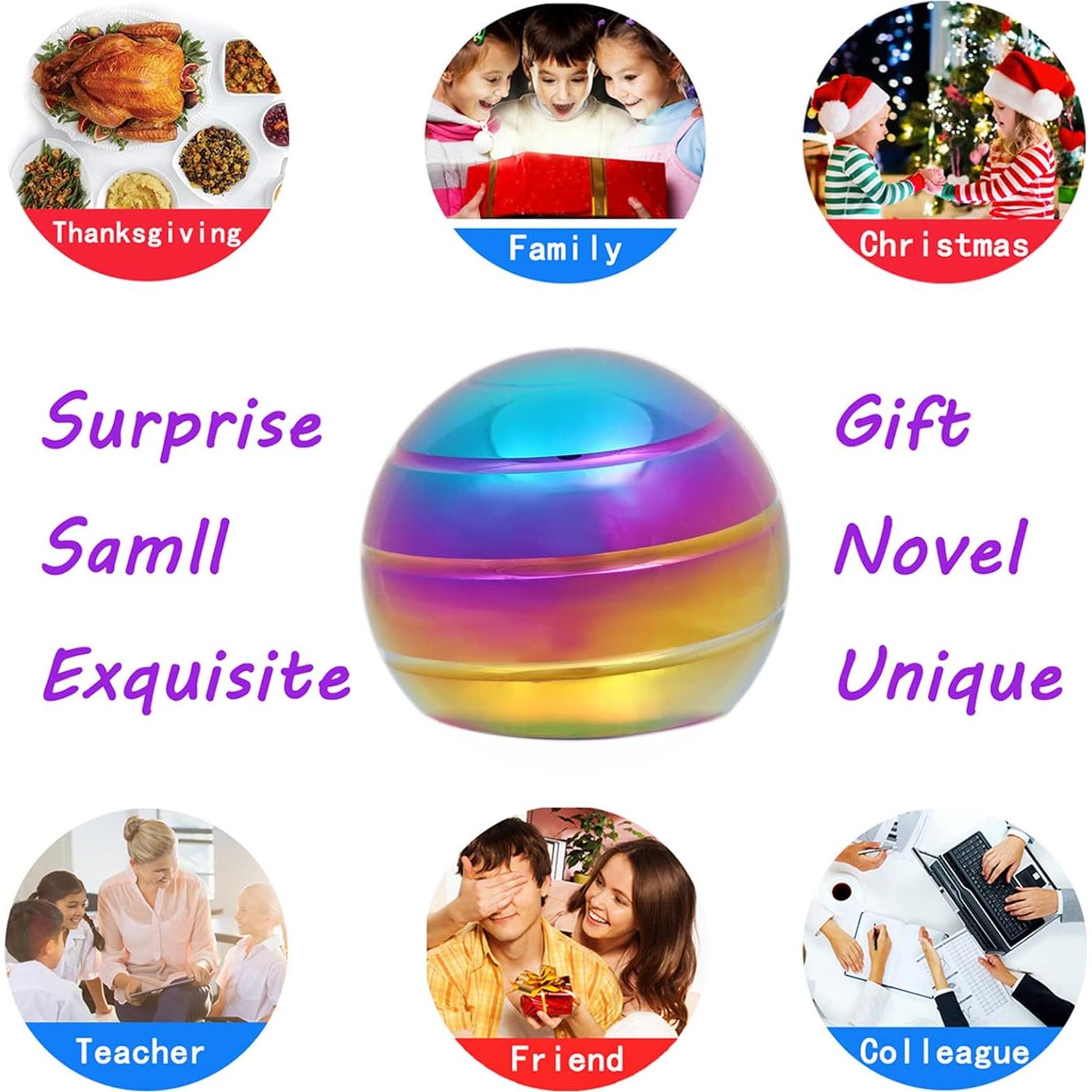 Juguete Cinético de Escritorio Samisoler 3,81 cm Alivio Estrés