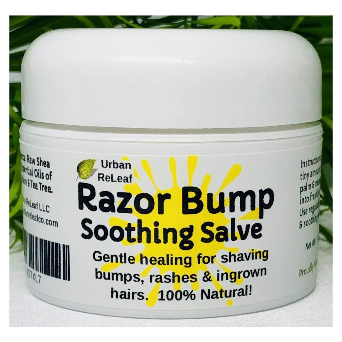 Bálsamo Calmante Urban ReLeaf 28.35 g - 100% Natural y Vegano