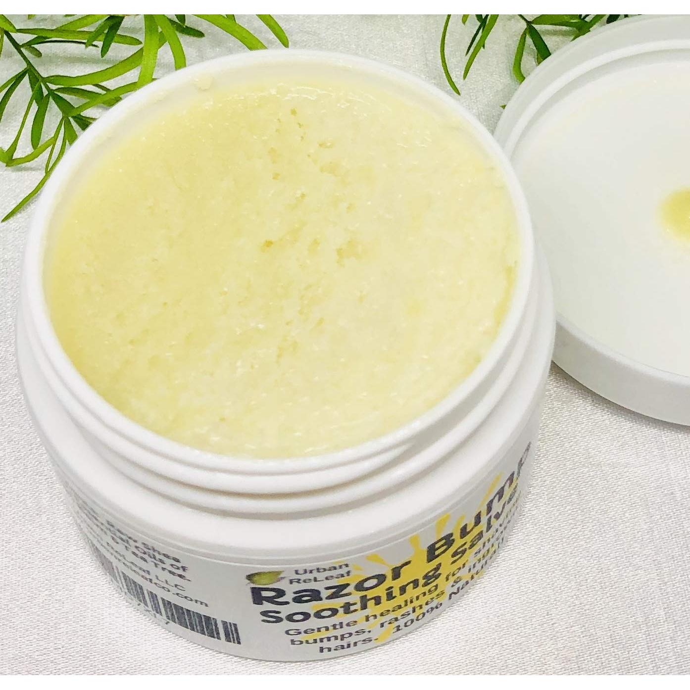 Bálsamo Calmante Urban ReLeaf 28.35 g - 100% Natural y Vegano