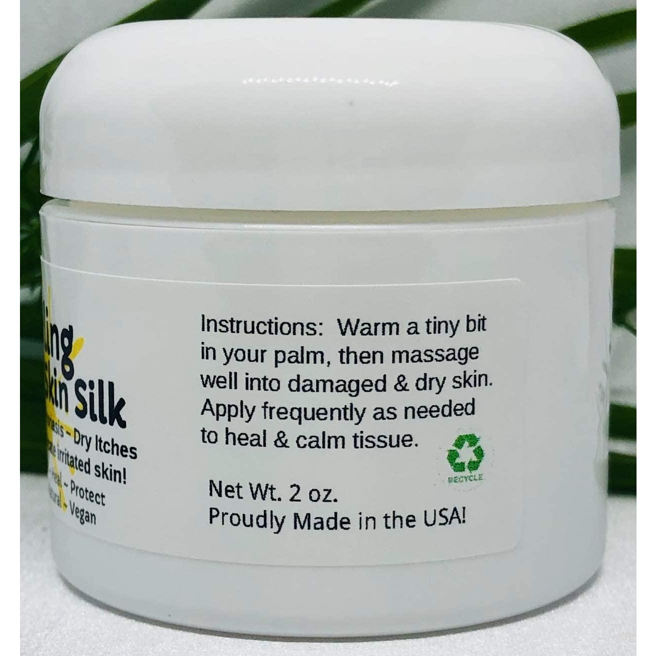 Bálsamo Sanador Urban ReLeaf Seda 56.7g - Piel Seca y Picazón