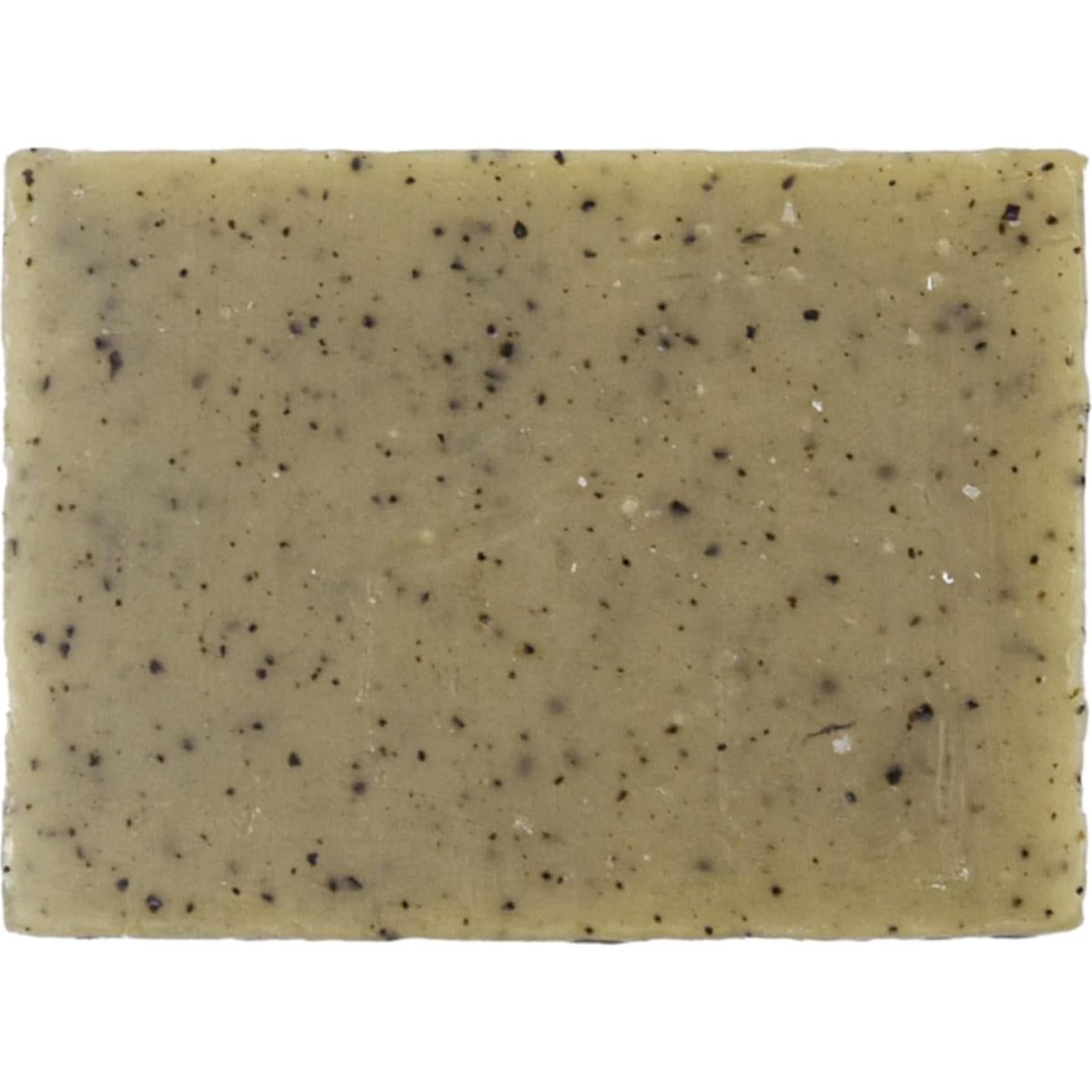 Jabón Exfoliante Orgánico para Hombres CRIN DE FLEUR 90 g