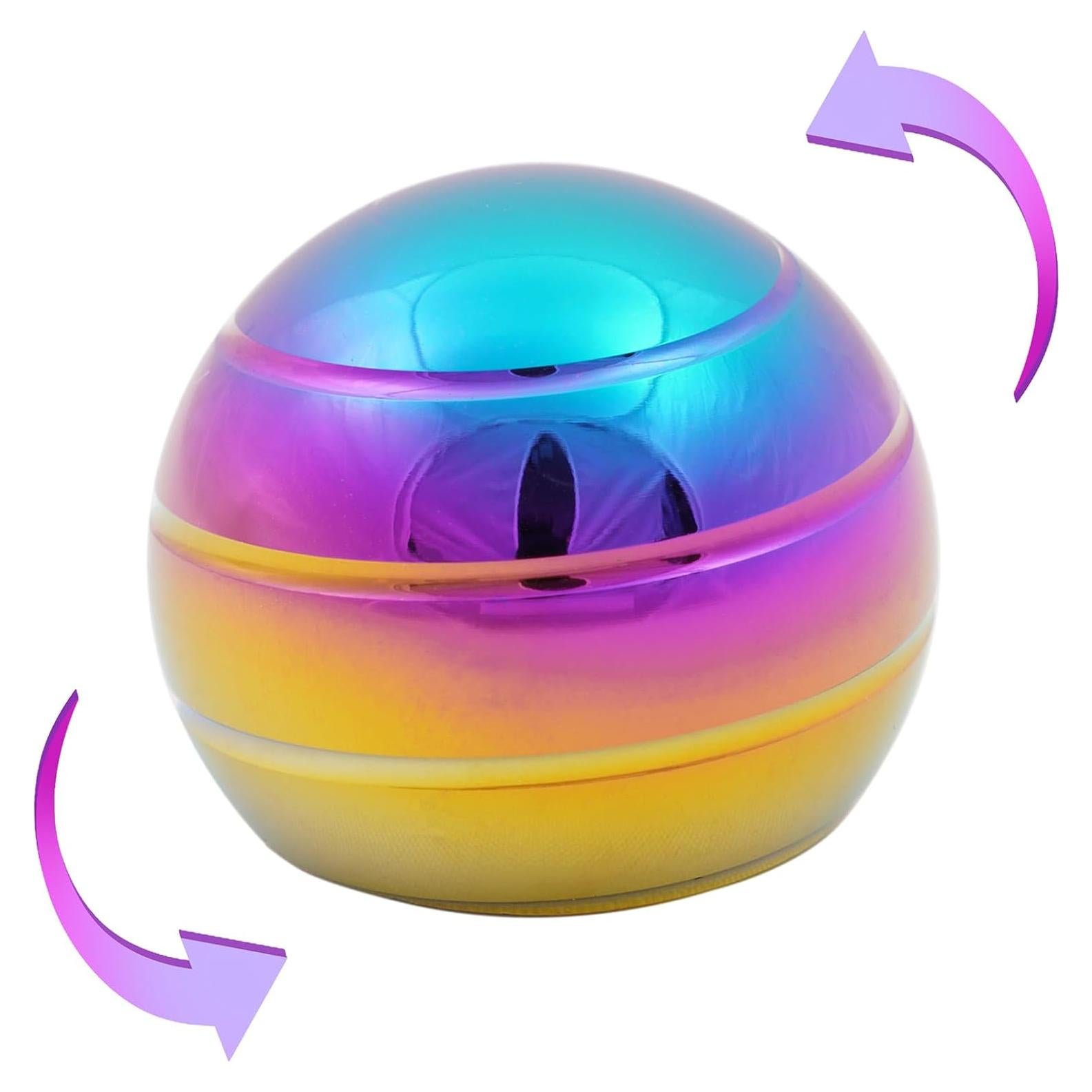 Juguete Cinético de Escritorio Samisoler 4.83 cm Alivio Estrés