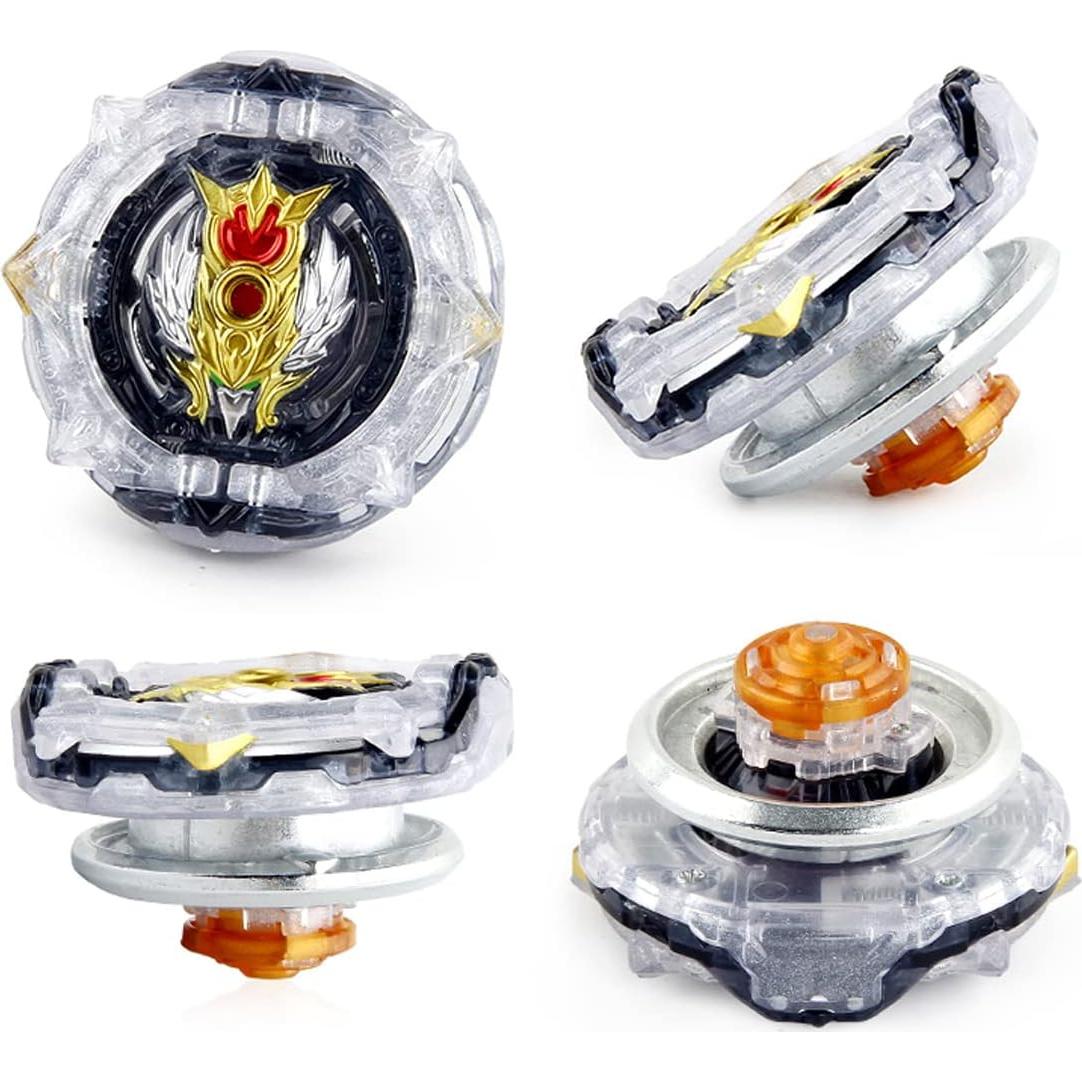 Tops de Batalla EssTe B-192 Greatest Raphael con Lanzador