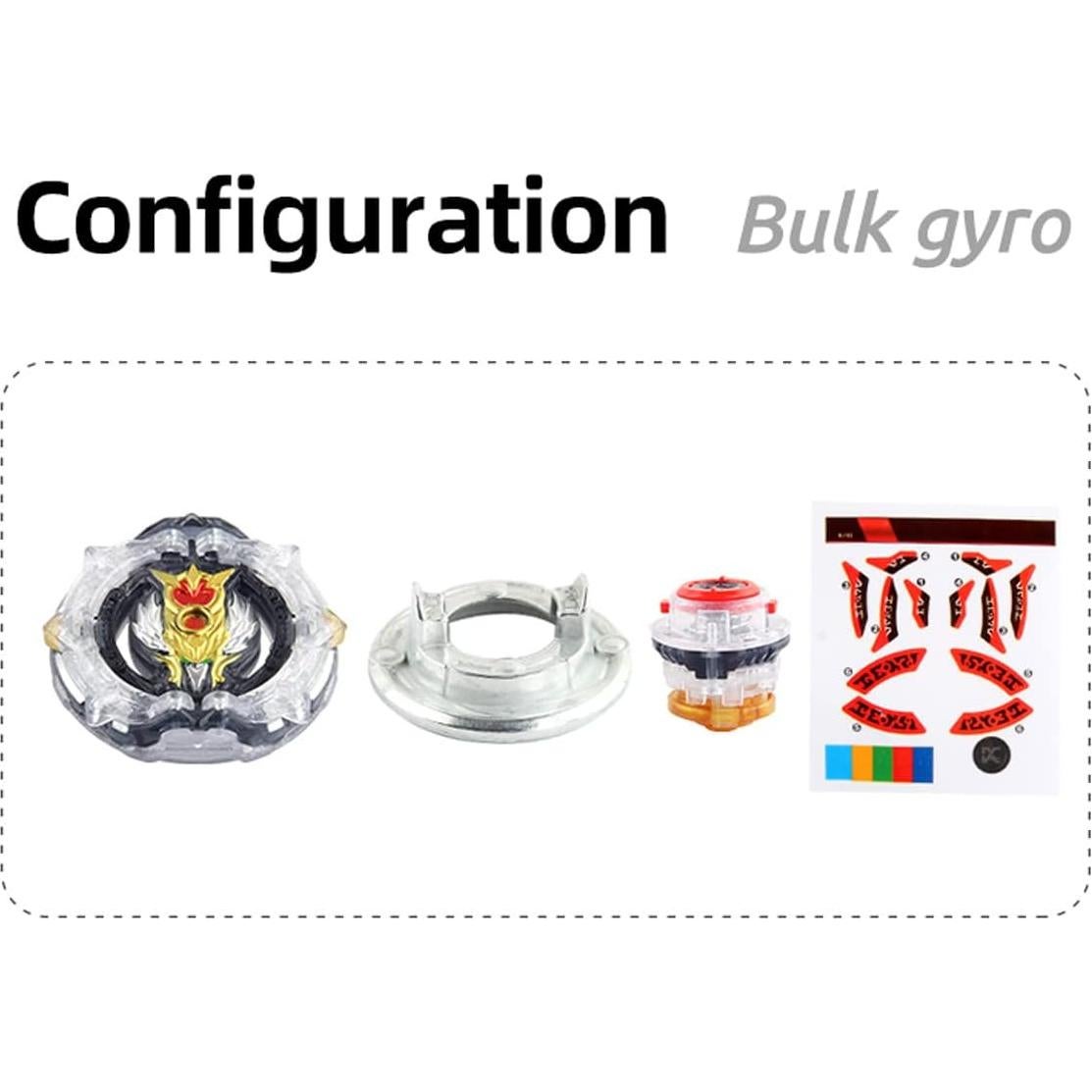 Tops de Batalla EssTe B-192 Greatest Raphael con Lanzador