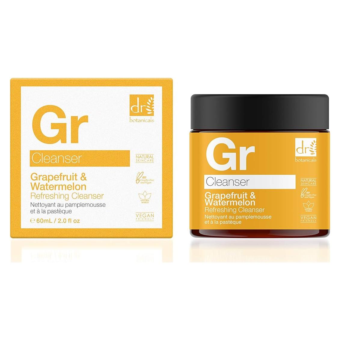 Limpiador Refrescante Superfood Pomelo y Sandía 60ml