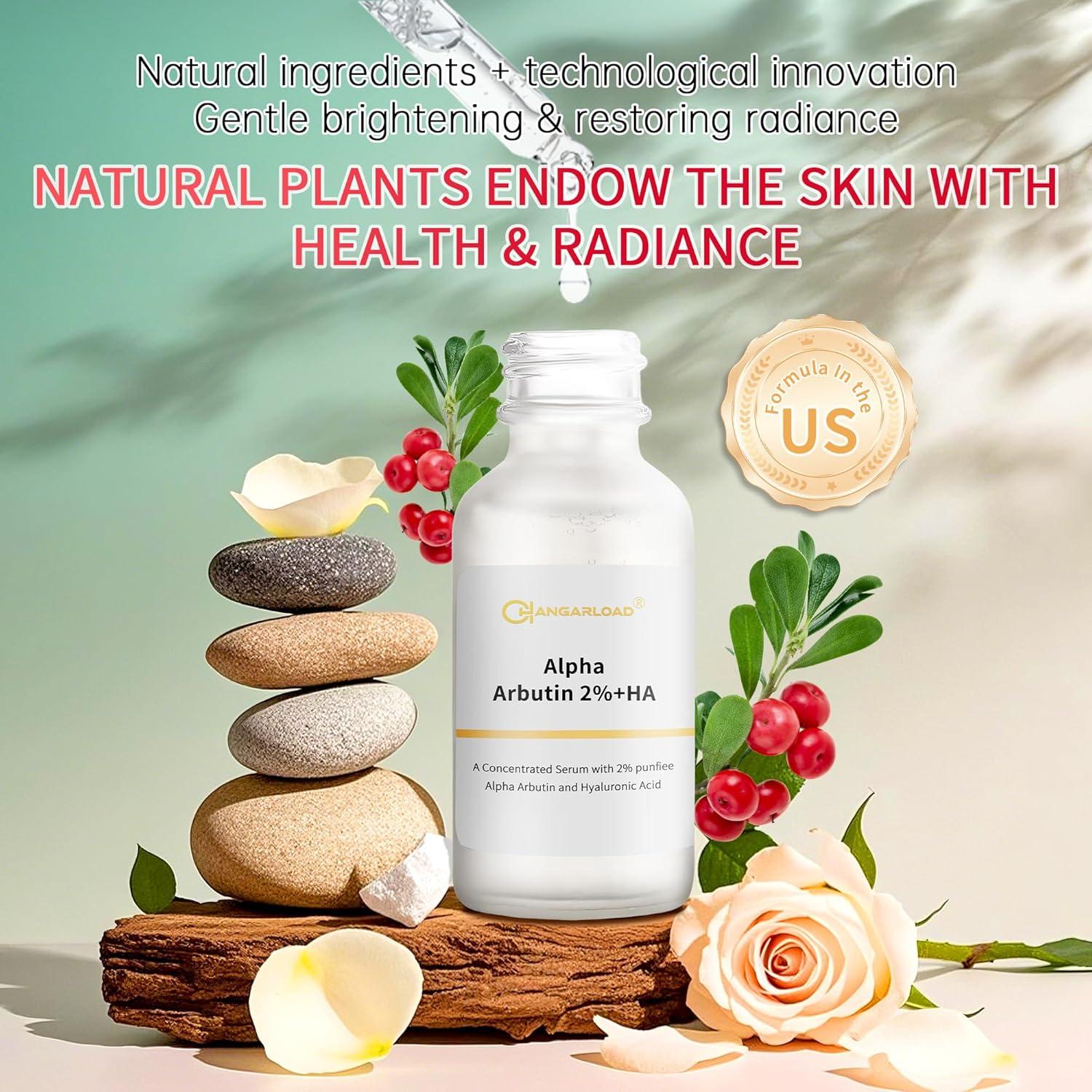 Suero Alpha Arbutin 2% 30 ML - Hidratante y Anti-Manchas