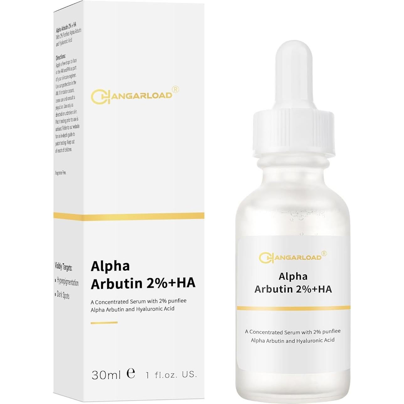 Suero Alpha Arbutin 2% 30 ML - Hidratante y Anti-Manchas