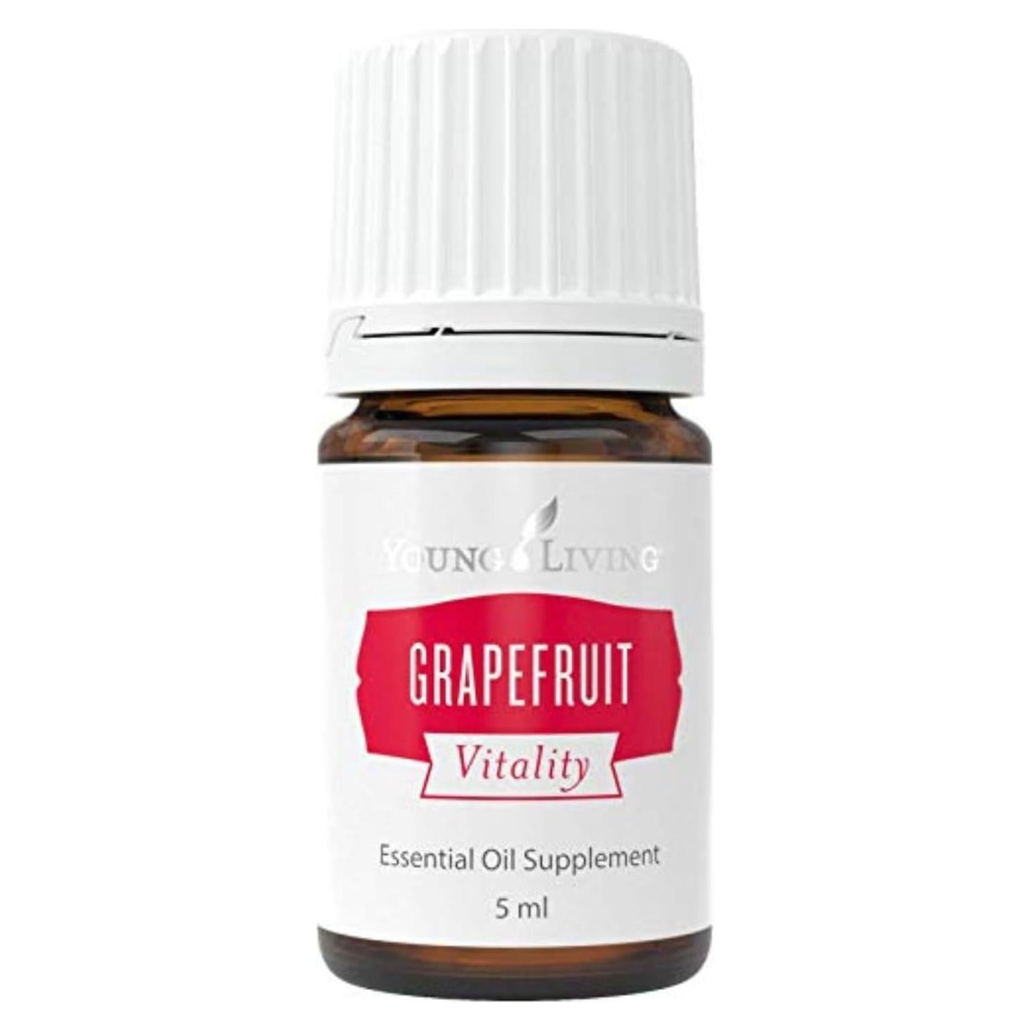 Aceite Esencial de Pomelo Young Living 5 ml - Energizante