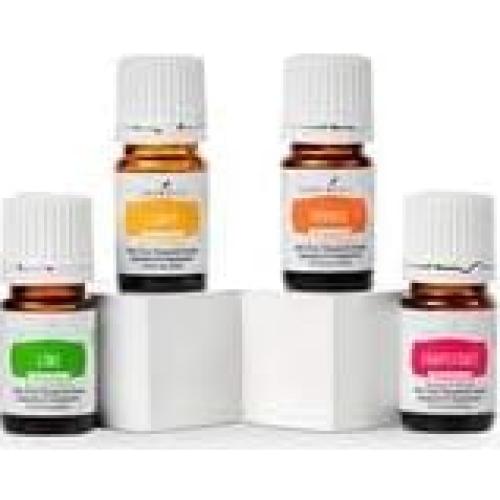 Aceite Esencial de Pomelo Young Living 5 ml - Energizante