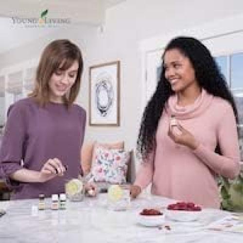 Aceite Esencial de Pomelo Young Living 5 ml - Energizante