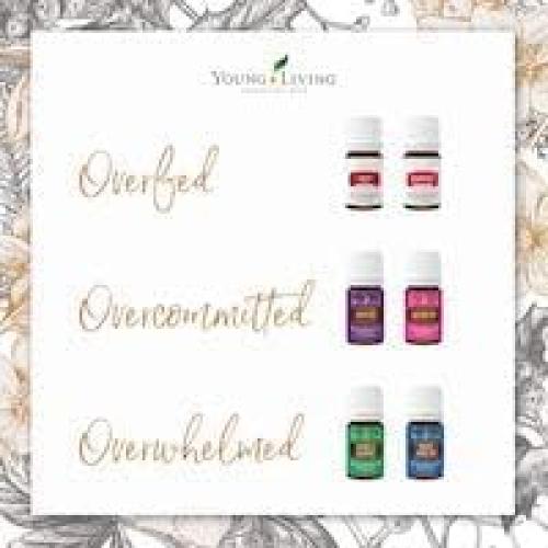 Aceite Esencial de Pomelo Young Living 5 ml - Energizante