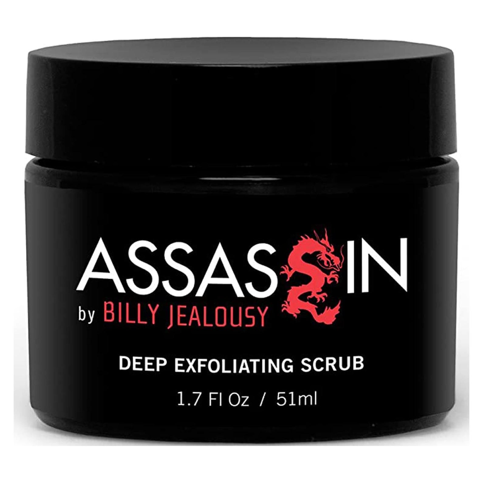Exfoliante Facial Profundo Billy Jealousy 50 ml para Hombres