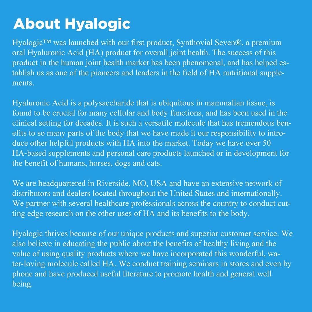 Spray Nasal Hyalogic HylaMist 59ml | Ácido Hialurónico Hidratante
