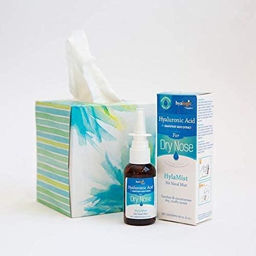 Spray Nasal Hyalogic HylaMist 59ml | Ácido Hialurónico Hidratante