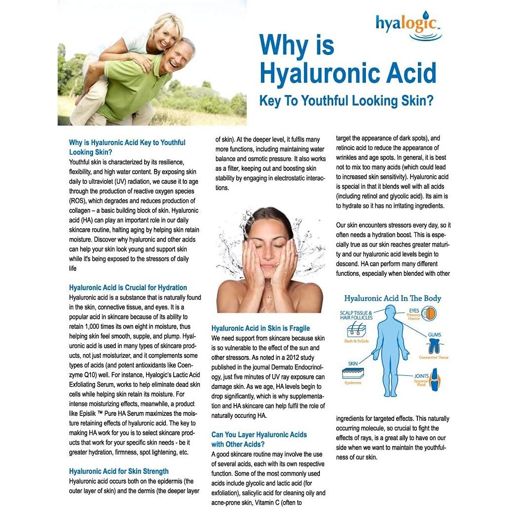 Spray Nasal Hyalogic HylaMist 59ml | Ácido Hialurónico Hidratante