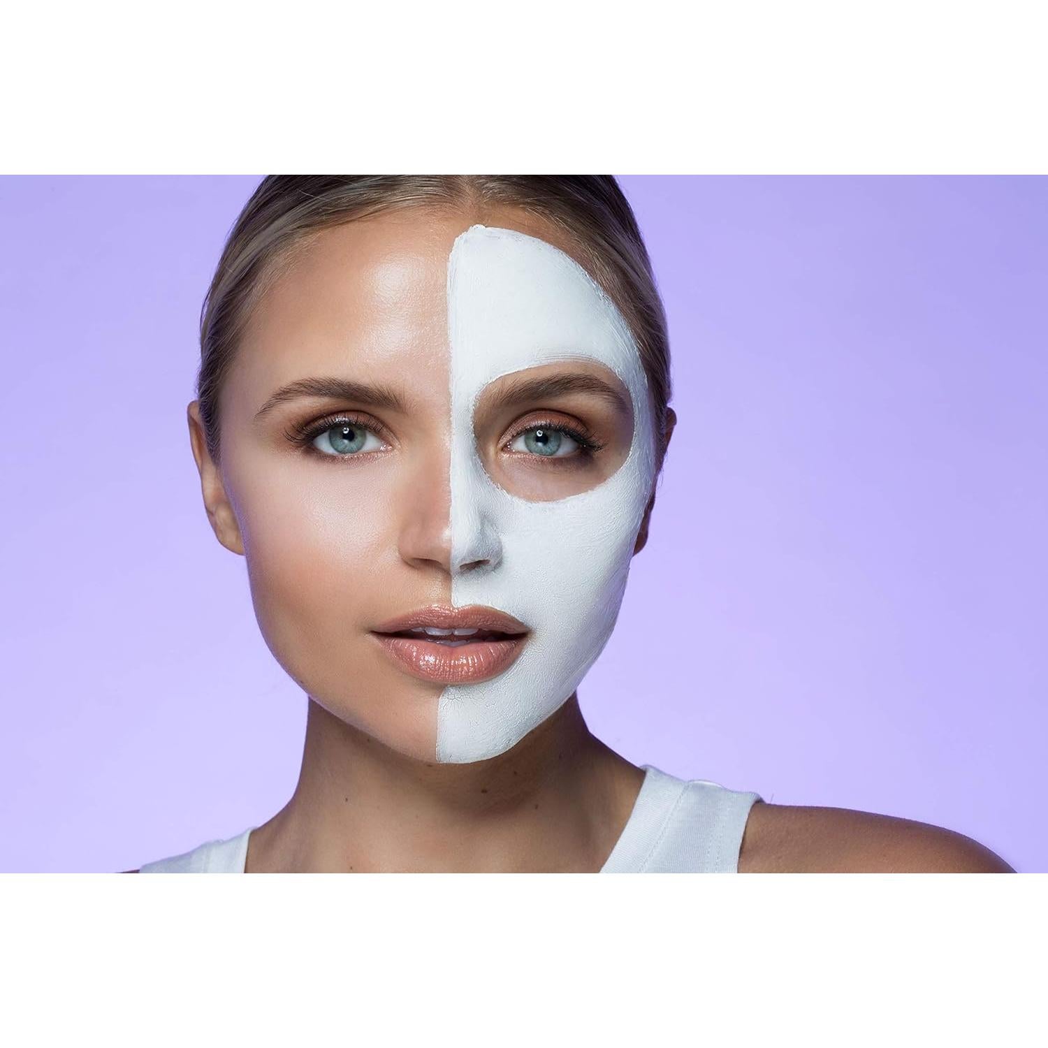 Máscara Facial Detoxificante NXN con Arcilla Kaolin 29.57 ml