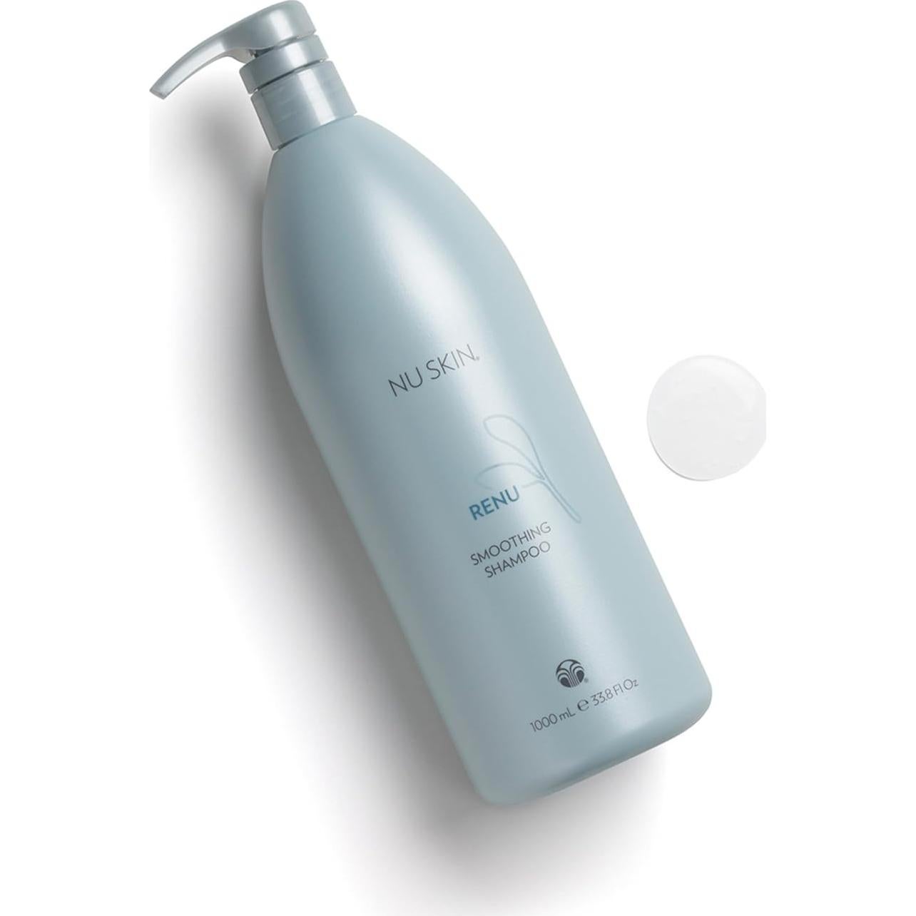 Gel de Ducha Hidratante Nu Skin 1000 ml - Con Aceite de Jojoba y Aloe Vera