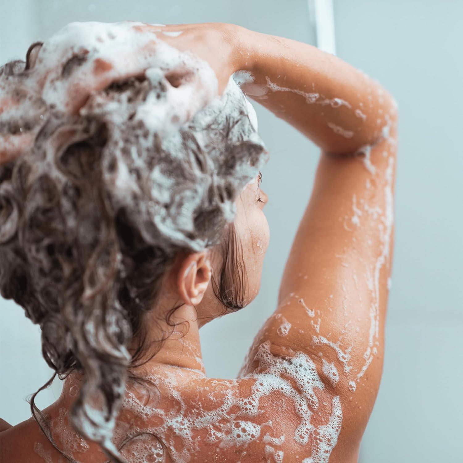 Gel de Ducha Hidratante Nu Skin 1000 ml - Con Aceite de Jojoba y Aloe Vera