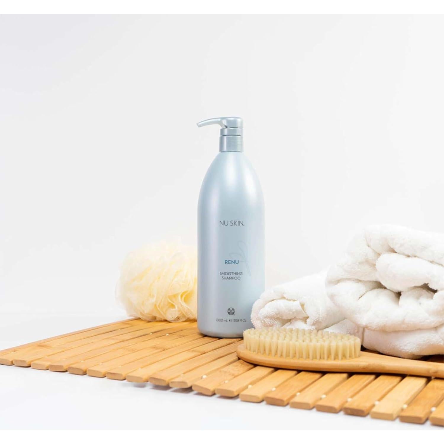 Gel de Ducha Hidratante Nu Skin 1000 ml - Con Aceite de Jojoba y Aloe Vera