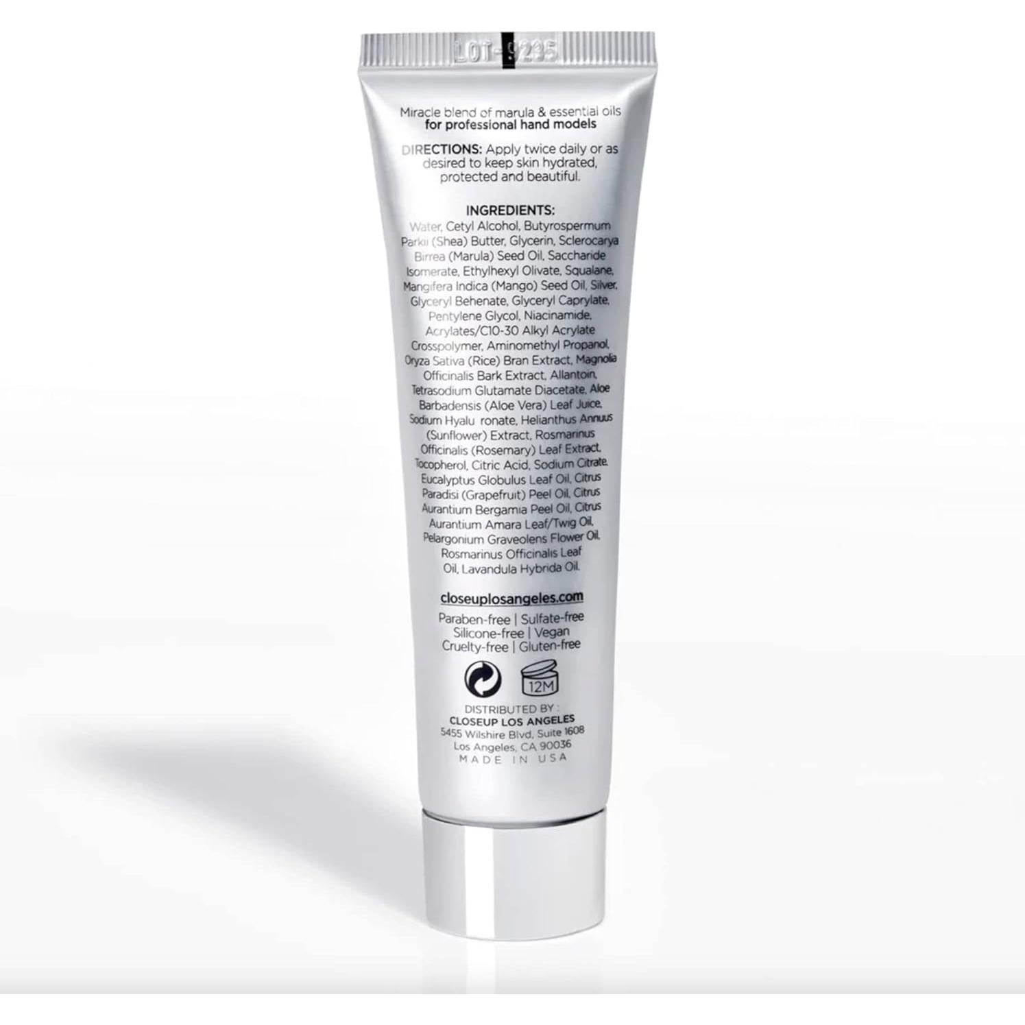 Crema de Manos Milagrosa CLOSEUP 81g Hidratante Natural