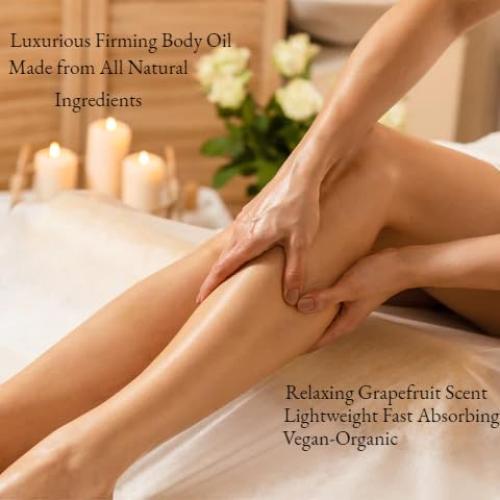 Aceite Corporal Vegano Healthy Radiance 198.5 ml Vitamina E