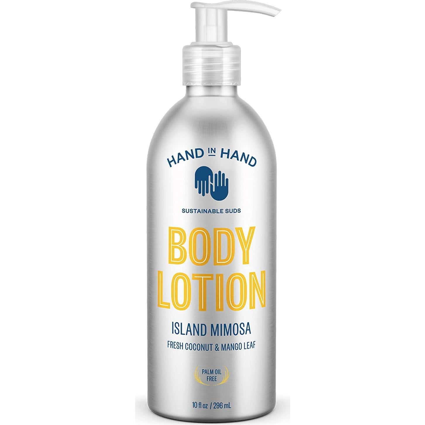 Loción Corporal Hidratante Hand in Hand 295 ml Paquete de 2