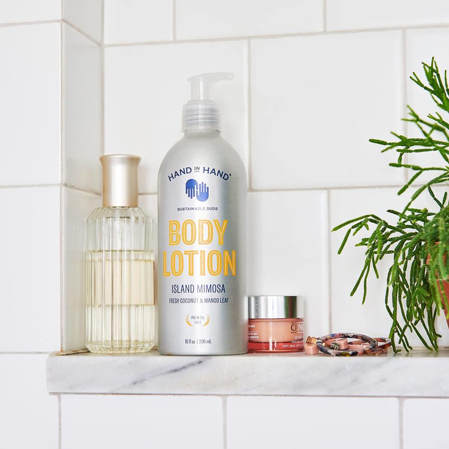 Loción Corporal Hidratante Hand in Hand 295 ml Paquete de 2