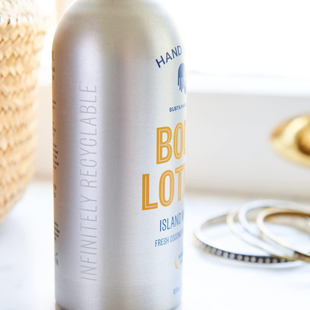 Loción Corporal Hidratante Hand in Hand 295 ml Paquete de 2